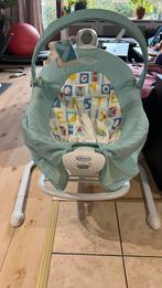 Graco Duet Sway 2-in-1 Schommel & Wipstoel, Kinderen en Baby's, Wipstoeltjes, Schommelstoel, Ophalen, Overige merken, Met gordel(s) of riempje(s)