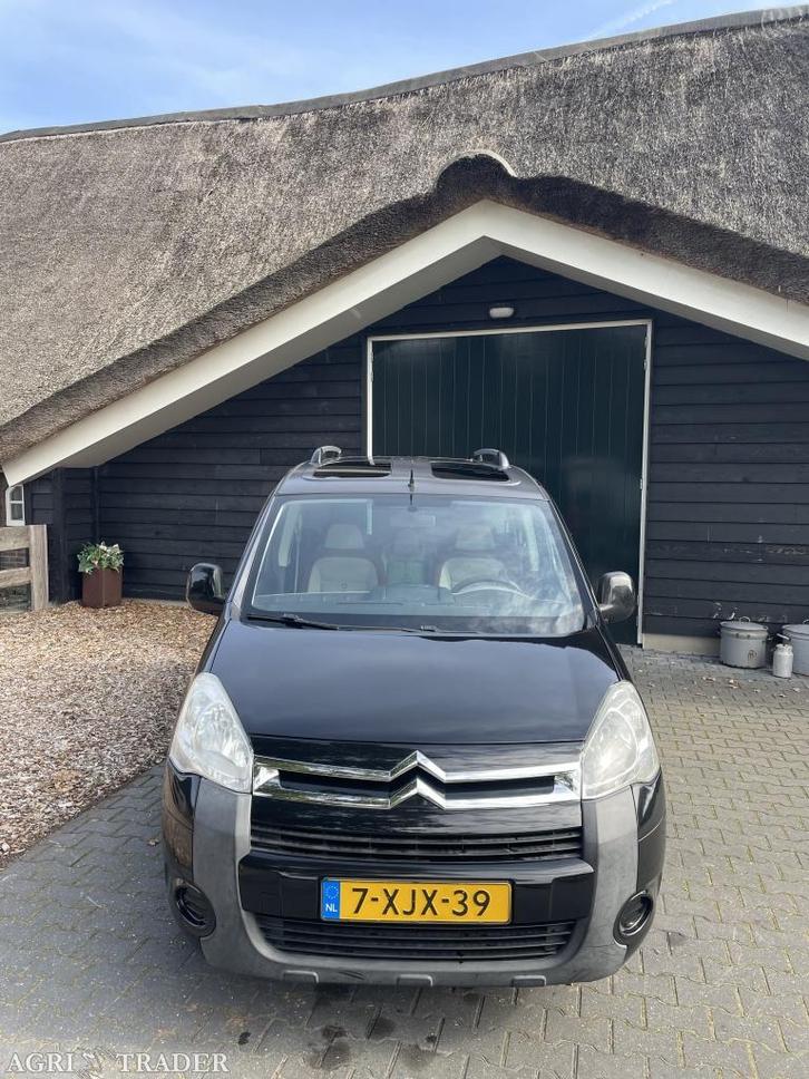 Te koop: Citroën Berlingo Multi-Space, Auto's, Citroën, Bedrijf, Airbags, Airconditioning, Centrale vergrendeling, Dakrails, Elektrische ramen