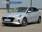 Hyundai i20 1.0 T-GDI Edition 30 2e eigen | dealer onderh |, Voorwielaandrijving, Gebruikt, Zwart, 1110 kg