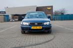 Toyota Corolla 1.6 SDN Linea Terra 2001 Blauw, Voorwielaandrijving, Zwart, 4 cilinders, Blauw