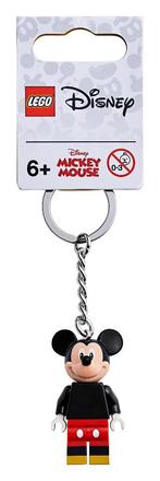 LEGO Disney - 853998 - Mickey Mouse Keychain, Kinderen en Baby's, Speelgoed | Duplo en Lego, Ophalen of Verzenden, Nieuw, Complete set
