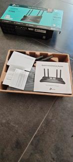 TP-Link Archer AX53 router, Computers en Software, Netwerk switches, Ophalen of Verzenden, Zo goed als nieuw