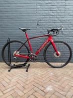 Trek Domane SL5 gen3 gebruikt maat 54, 28 inch, Gebruikt, Carbon, Meer dan 20 versnellingen