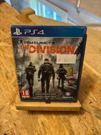 PS4 Game The Division Tom Clancy, Avontuur en Actie, Vanaf 18 jaar, 1 speler, Ophalen of Verzenden