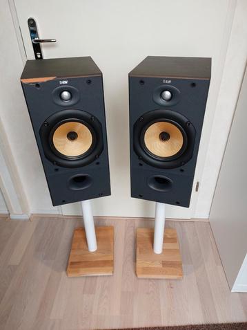 bowers & wilkins B&W  DM 602 S2 luidsprekers          beschikbaar voor biedingen
