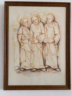 Religieuze kunst. Kunst uit het klooster, Ophalen