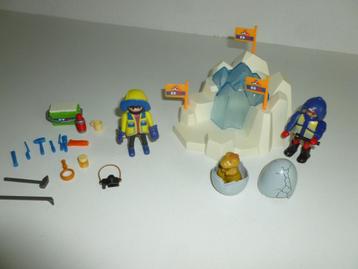 Playmobil Dinosaurus in Ei 3193  Vraagprijs  beschikbaar voor biedingen