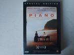 The piano - Jane Campion I 2009, 1980 tot heden, Drama, Ophalen of Verzenden, Zo goed als nieuw