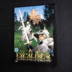 Excalibur King Arthur John Boorman Helen Mirren Liam Neeson, Vanaf 12 jaar, Fantasy, Verzenden