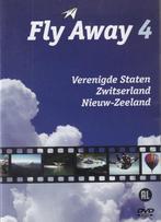 Te koop dvd fly away 4 (verenigde staten - zwitserland, Alle leeftijden, Biografie, Ophalen of Verzenden