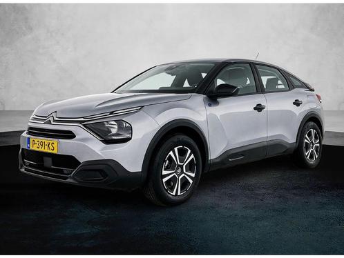 Citroën Ë-C4 Live 50 kWh 136pk | Climate Control | Parkeer, Auto's, Citroën, Bedrijf, Te koop, e-C4, ABS, Airbags, Airconditioning