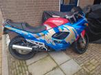 Suzuki GSX600F - Sportieve Toermotor, Motoren, Motoren | Suzuki, Sportuitlaat, 4 cilinders, Meer dan 35 kW, Minimaal motorrijbewijs A1