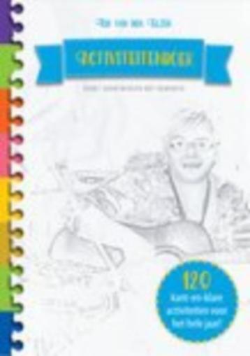 Activiteitenboek voor/door mensen met dementie beschikbaar voor biedingen