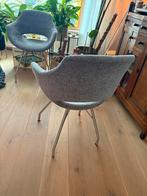 Dyyk Barth Stoelen - Set van 4, Huis en Inrichting, Ophalen, Gebruikt, Vier, Metaal