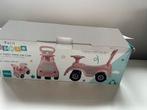 Roze Petit Génie Loopauto -, Ophalen of Verzenden, Nieuw, Loopvoertuig