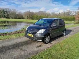 Subaru Justy 1.0 Comfort S (bj 2008)