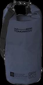 Nieuwe Waterdichte Zak - Where Tomorrow, Overige merken, 25 tot 40 cm, Nieuw, Ophalen of Verzenden