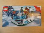 LEGO 40416 IJsbaan, Nieuw, Complete set, Ophalen of Verzenden, Lego