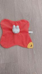 Knuffeldoekje, Kinderen en Baby's, Speelgoed | Knuffels en Pluche, Ophalen, Zo goed als nieuw, Konijn