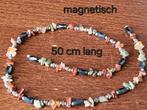 Ketting of armband magnetisch, Ophalen, Zo goed als nieuw, Zilver