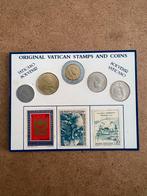 Vaticaan Munten Set - Souvenir, Ophalen of Verzenden, Overige typen
