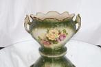 Bloempot   (Antiek, Antiek en Kunst, Ophalen of Verzenden