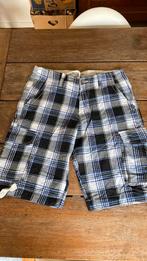 Abercrombie korte broek mt 34, Bruin, Maat 48/50 (M), Ophalen of Verzenden, Zo goed als nieuw