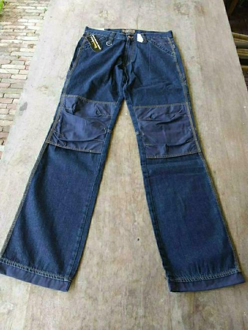 Spijkerbroek Werkbroek 35x32 35x36 40x32 30x34 30x32 38x38, Kleding | Heren, Broeken en Pantalons, Nieuw, Blauw, Ophalen of Verzenden