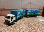 siku mercedes 2232, Hobby en Vrije tijd, Modelauto's | 1:50, Ophalen of Verzenden, Zo goed als nieuw, Bus of Vrachtwagen, SIKU