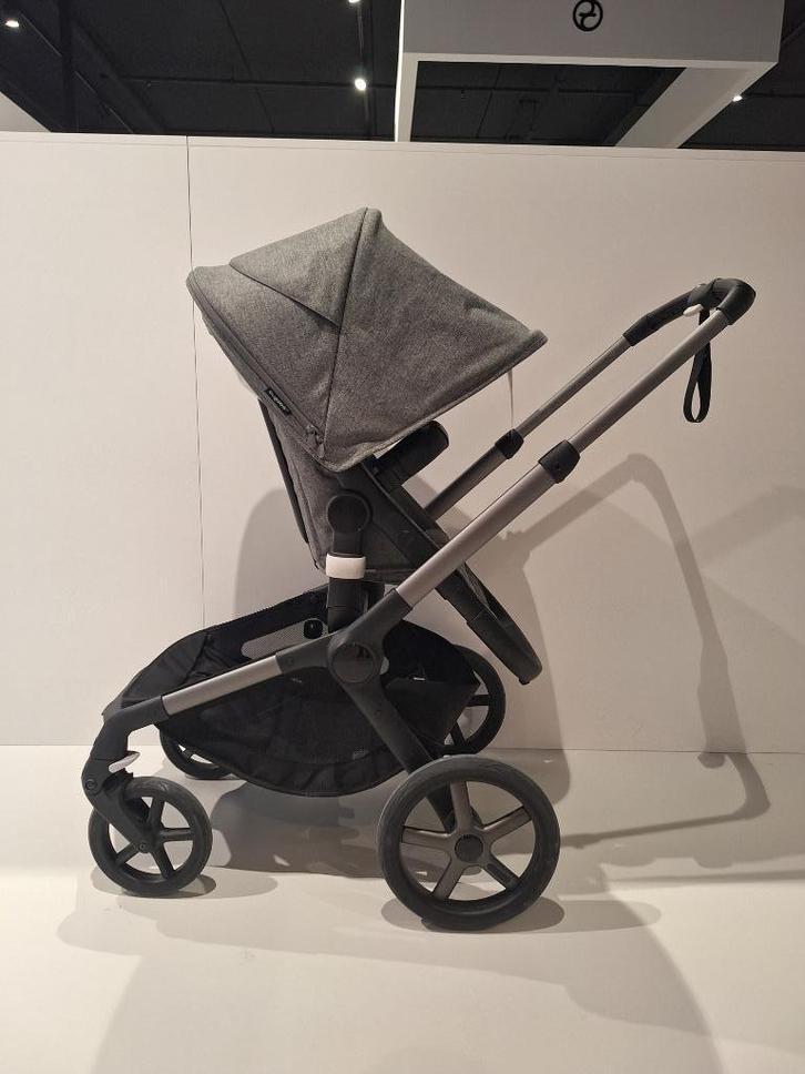 Bugaboo fox 5 kinderwagen 2-in1, Kinderen en Baby's, Buggy's, Zo goed als nieuw, Overige merken, Verstelbare rugleuning, Zonnekap