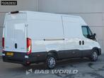 Iveco Daily 35S21 210PK 3.0L Automaat 2025 model L2H2 ACC LE, Automaat, Stof, Euro 6, 4 cilinders