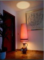 vintage staande lamp Dümler & Breiden keramiek vaas 60er, Huis en Inrichting, Lampen | Vloerlampen, Ophalen, Overige materialen