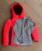 Ski jas Icepeak + Skipully Brunotti maat 140. Meisjes, Kinderen en Baby's, Kinderkleding | Maat 140, Ophalen of Verzenden, Zo goed als nieuw