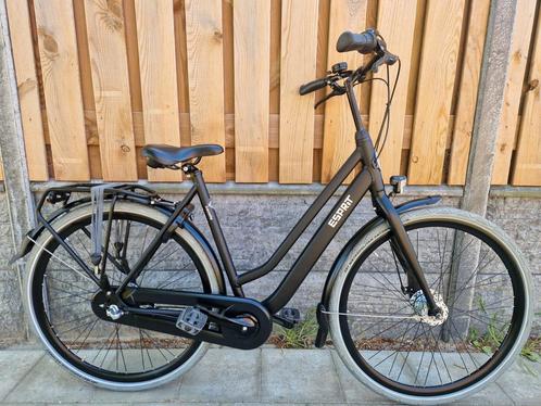 Z.G.A.N Gazelle Esprit 54cm meisjesfiets/damesfiets, Fietsen en Brommers, Fietsen | Dames | Moederfietsen, Zo goed als nieuw, Gazelle