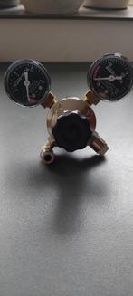 Co2 reduceer ventiel aqua noa, Ophalen of Verzenden, Zo goed als nieuw, Filter of Co2