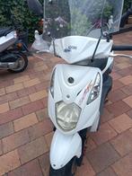 Te koop Sym Orbit 2, Fietsen en Brommers, Ophalen, Gebruikt, Uitlaat