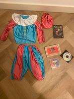 Compleet Sinterklaas Pakket - Pietenpak, DVD, Puzzel, CD's, Kinderen en Baby's, Carnavalskleding en Verkleedspullen, Ophalen of Verzenden