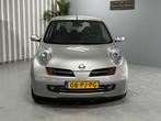 Nissan Micra 1.2 Tekna, Origineel Nederlands, Te koop, Zilver of Grijs, 5 stoelen