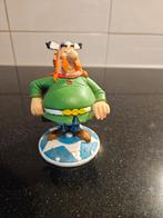 Majestix Plastoy Asterix en Obelix, Ophalen of Verzenden, Gebruikt, Mens