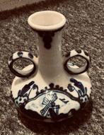 Delfts Blauw Vaasje met Oor, Ophalen of Verzenden