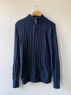 Ralph Lauren Quarter 1/4 Zip maat L, Maat 52/54 (L), Blauw, Ralph Lauren, Nieuw