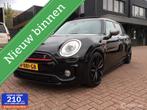 Mini Clubman 2.0 Cooper SD Chili SB Panorama JCW-Pakket 19"L, Auto's, Mini, 1380 kg, Diesel, 1300 kg, Leder en Alcantara