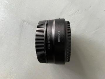 Canon EF - EOS R Adapter (Zo Goed Als Nieuw) beschikbaar voor biedingen