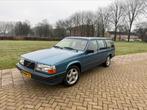 Volvo 940 2.3 IC LPT Aqua Blue, Auto's, Volvo, 74 €/maand, 4 cilinders, Blauw, Origineel Nederlands