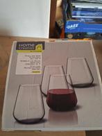 2 glazen home creation, Huis en Inrichting, Glas of Glazen, Nieuw, Ophalen of Verzenden, Glas