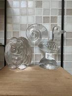 Kosta Boda by Peter Johanson glas beelden, Ophalen of Verzenden