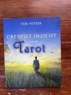 Ton Peters Creatief inzicht door Tarot 2010 nieuw, Ton Peters, Tarot of Kaarten leggen, Nieuw, Ophalen of Verzenden
