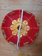 Grote Chinese rijstpapier lampionnen-/kap, Hobby en Vrije tijd, Feestartikelen, Ophalen of Verzenden, Zo goed als nieuw, Versiering