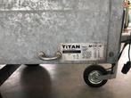 Titan T300 bagagewagen, Tuin en Terras, Overige Tuin en Terras, Ophalen, Gebruikt