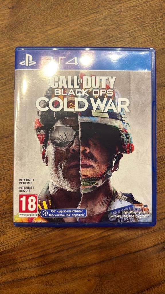 Call of Duty: Black Ops Cold War, Online, Vanaf 18 jaar, Overige genres, 1 speler